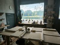 Atelier Vase mural / Etagère déco