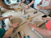 Atelier Vase mural / Etagère déco