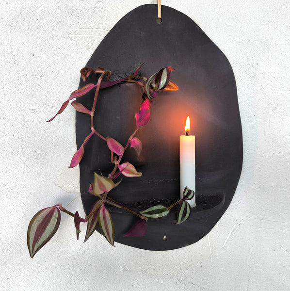 Atelier Vase mural / Etagère déco