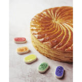 Feves - Fragments d'Arc en ciel